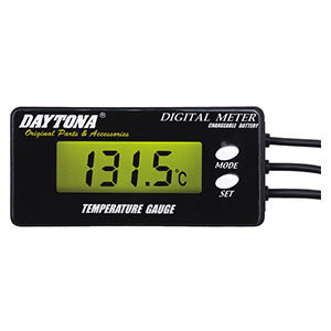 Multifunctional Oil / Water Temperature Digital Meter