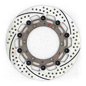 Brake Disc Outer Rotor