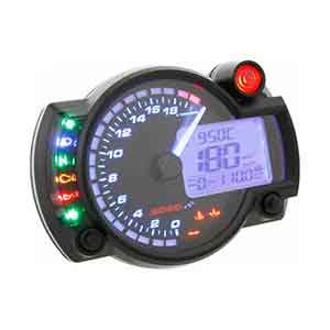 Multifunctional Tachometer / Speedometer