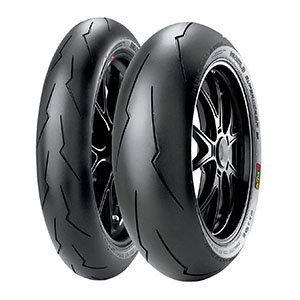 On-road High Grip Tires